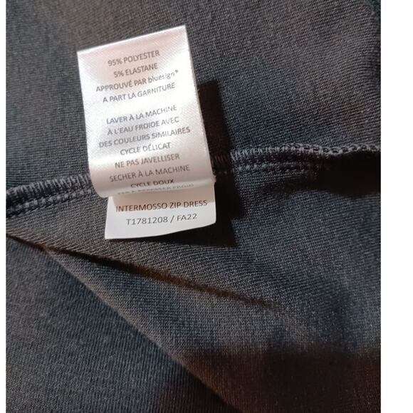 TOAD&CO Dress Intermosso Zip S Soft Pockets Gorpcore Activewear Utility Outdoors - Picture 7 of 9